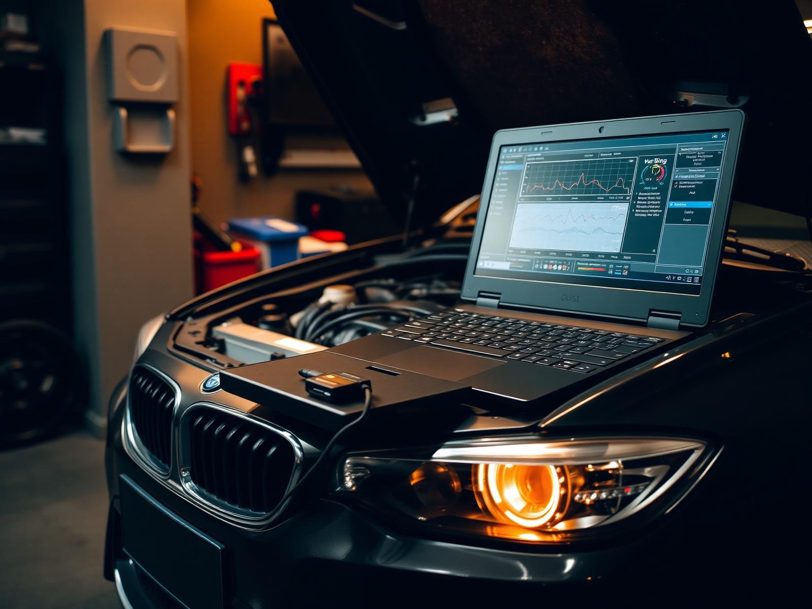 ECU Flash Tuning & Remapping