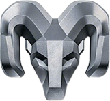 RAM logo