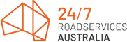Cars 24/7 Roadservices logo