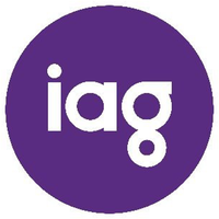 IAG logo