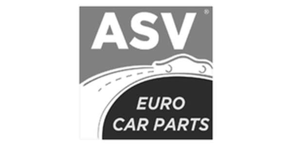 ASV Euro Car Parts logo